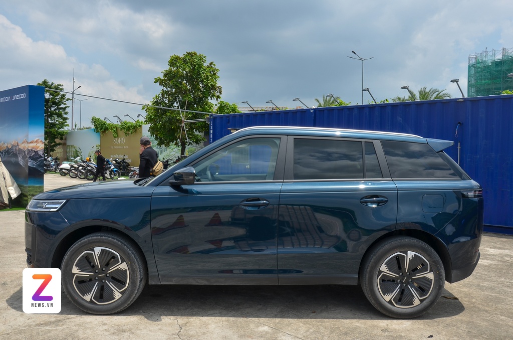 Jaecoo J5 ảnh 4