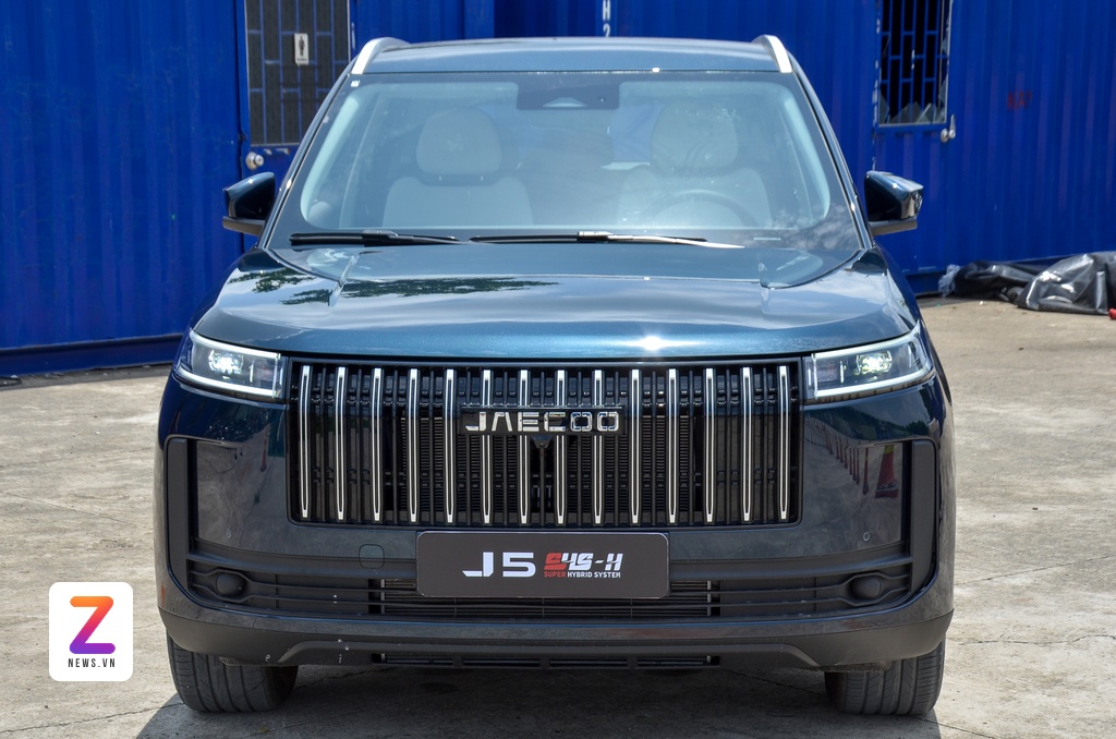Jaecoo J5 ảnh 2