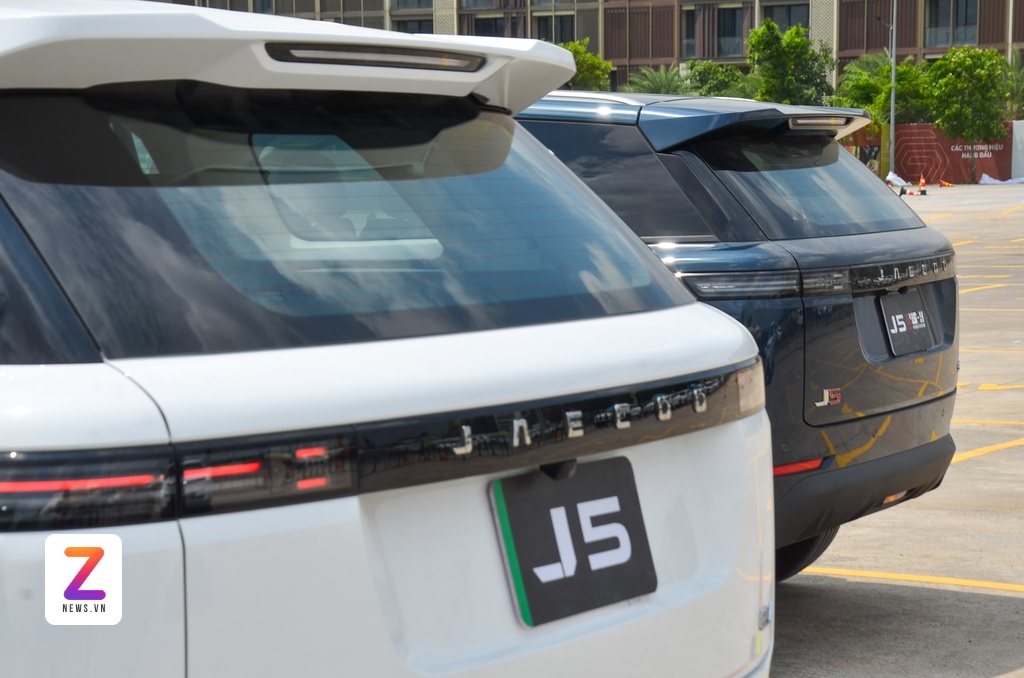 Jaecoo J5 ảnh 23
