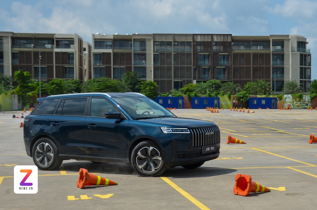Jaecoo J5 ảnh 15