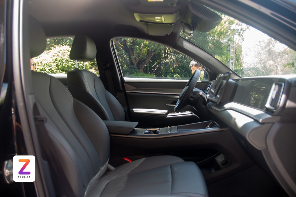 BYD Sealion 5 ảnh 16