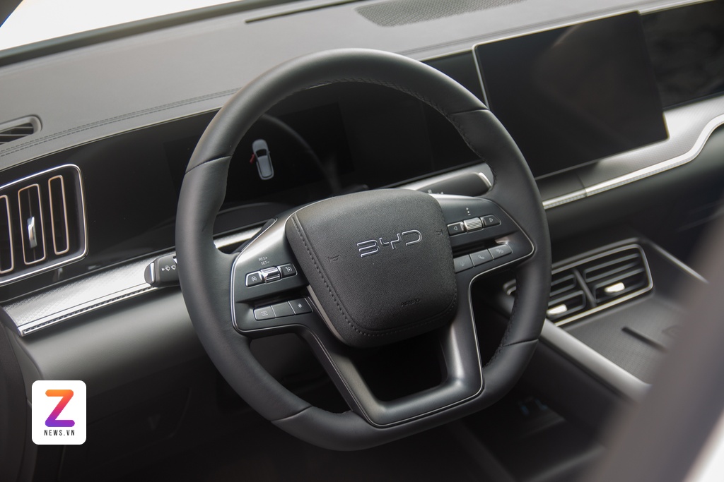BYD Sealion 5 ảnh 10