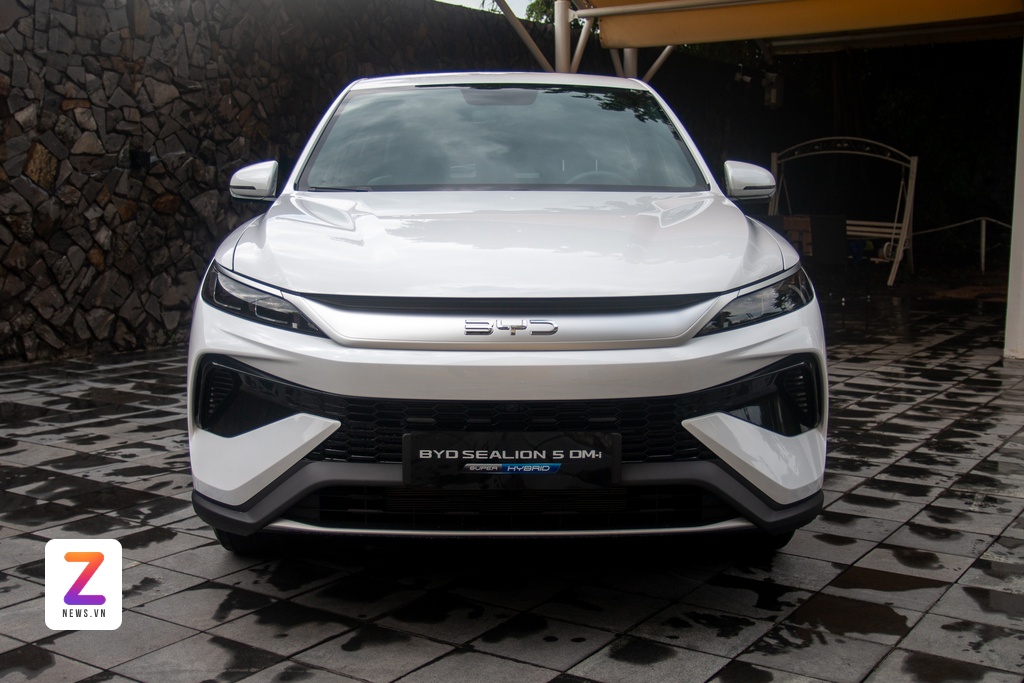 BYD Sealion 5 ảnh 9