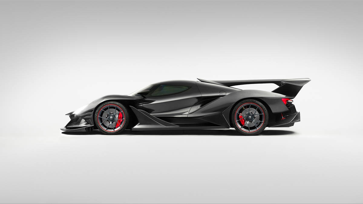 Sieu xe Apollo Intensa Emozione trinh lang anh 2