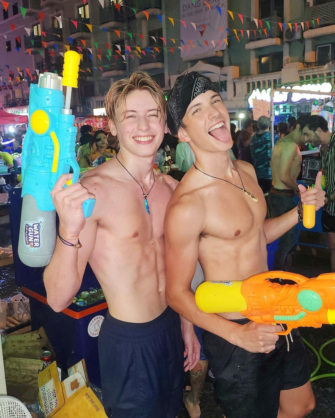 Songkran 2024 anh 1