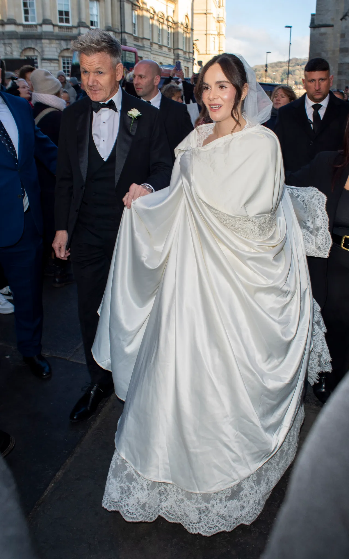 daughter of the 'king of chefs' (brother 3)