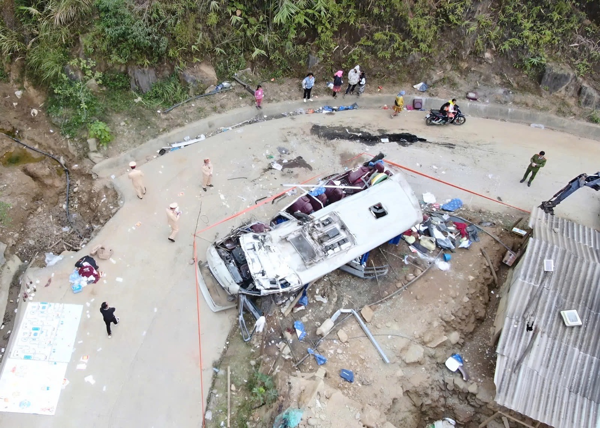 lat xe o Lao Cai anh 2