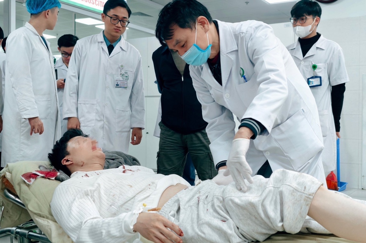 lat xe o Lao Cai anh 3