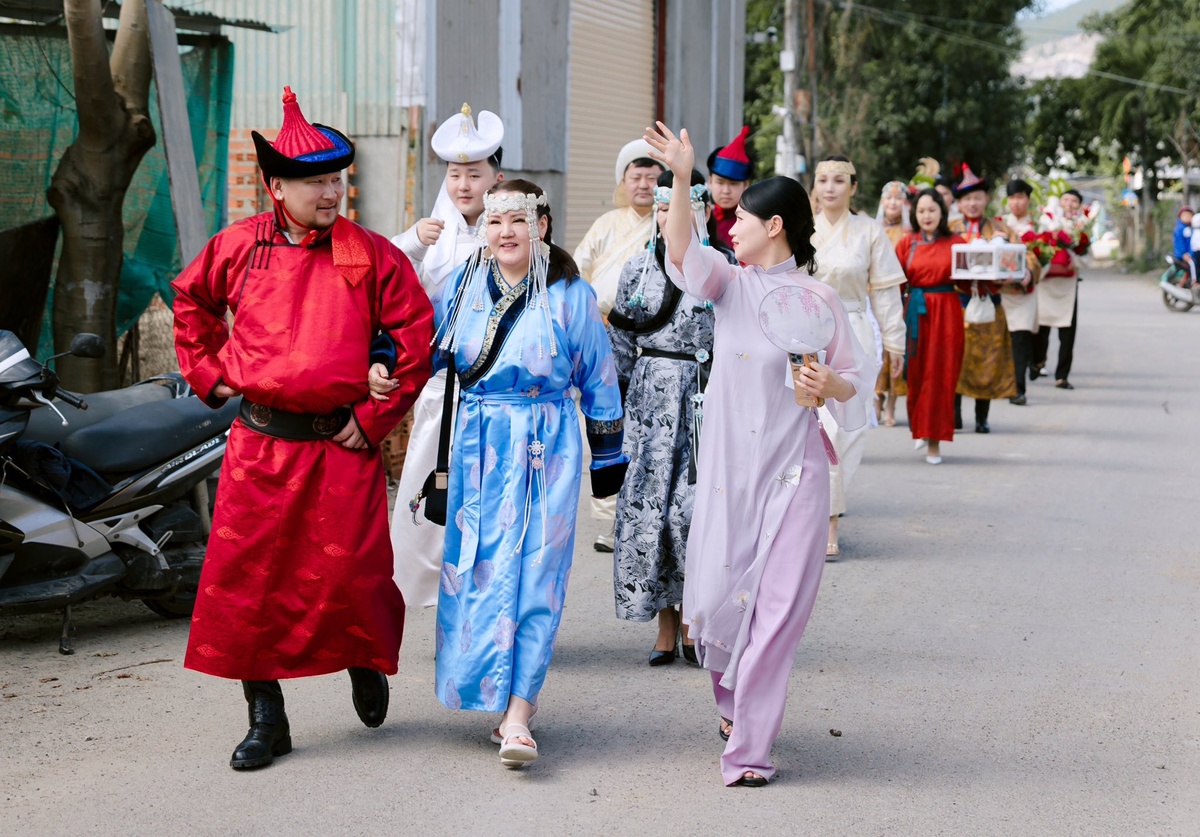 Mông Cổ ảnh 6 Mong Co anh 6