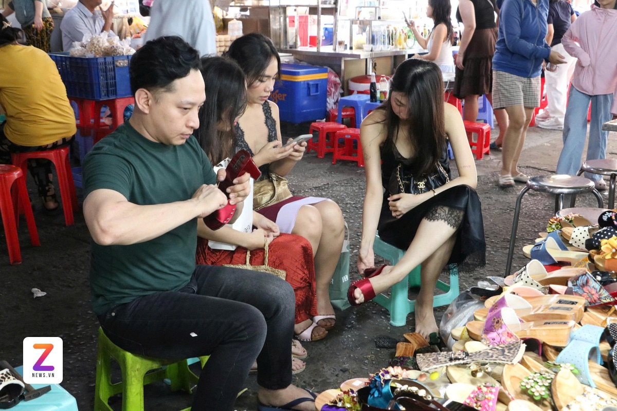 guốc mộc ảnh 6