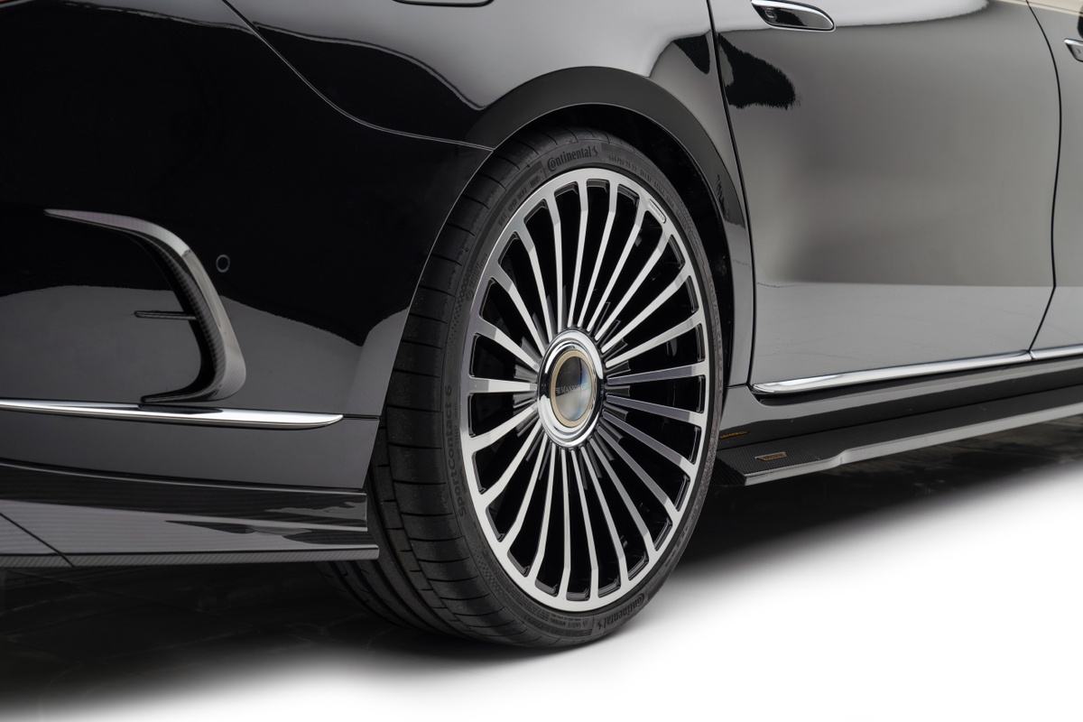 mansory, xe do, mercedes, maybach, s680, s450, s580, maybach s680, mercedes-maybach, benz, mercedes-benz, maybach s450, xe sieu sang, sieu xe anh 9