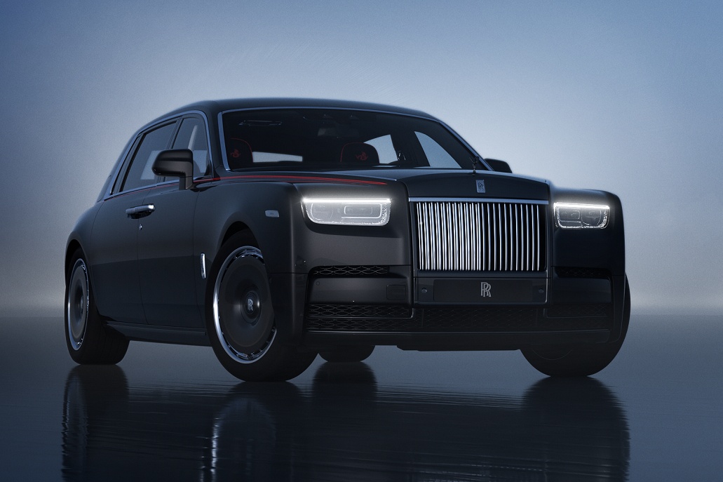 Bộ sưu tập Rolls-Royce rồng - biểu tượng của quyền lực