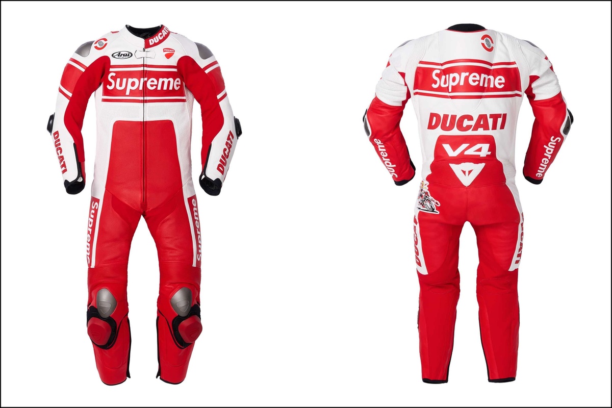 Ducati Streetfighter V4 S Supreme có giá 50.000 USD