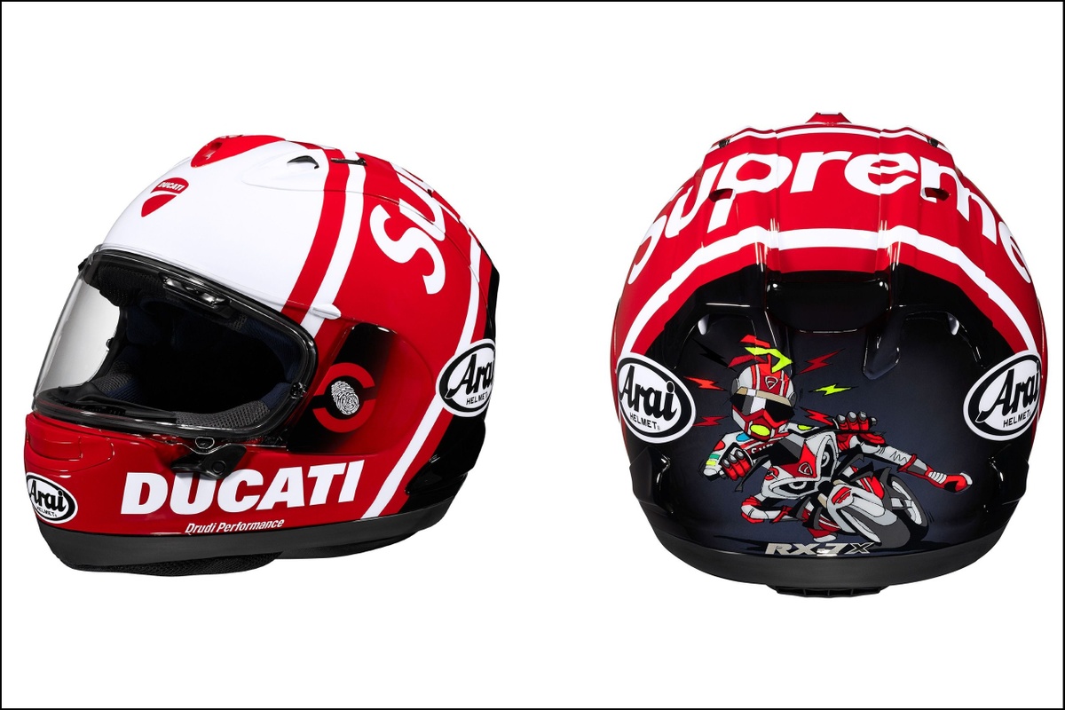 Ducati Streetfighter V4 S Supreme có giá 50.000 USD