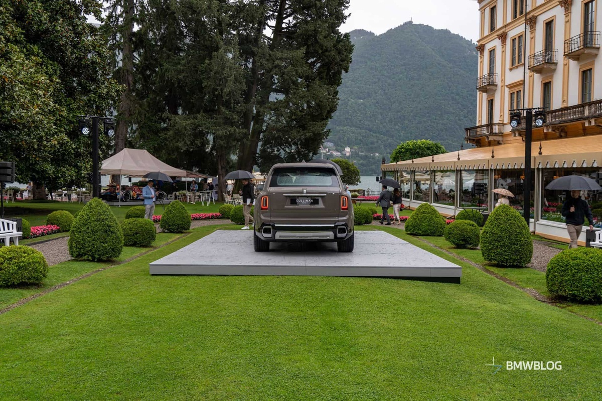 Ảnh thực tế Rolls-Royce Cullinan Series II vừa ra mắt