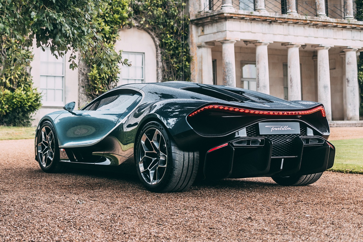 Dàn siêu xe Bugatti triệu USD tại Goodwood Festival of Speed 2024