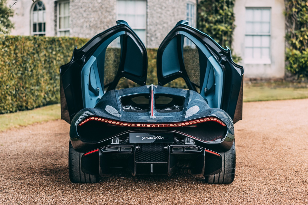 Dàn siêu xe Bugatti triệu USD tại Goodwood Festival of Speed 2024