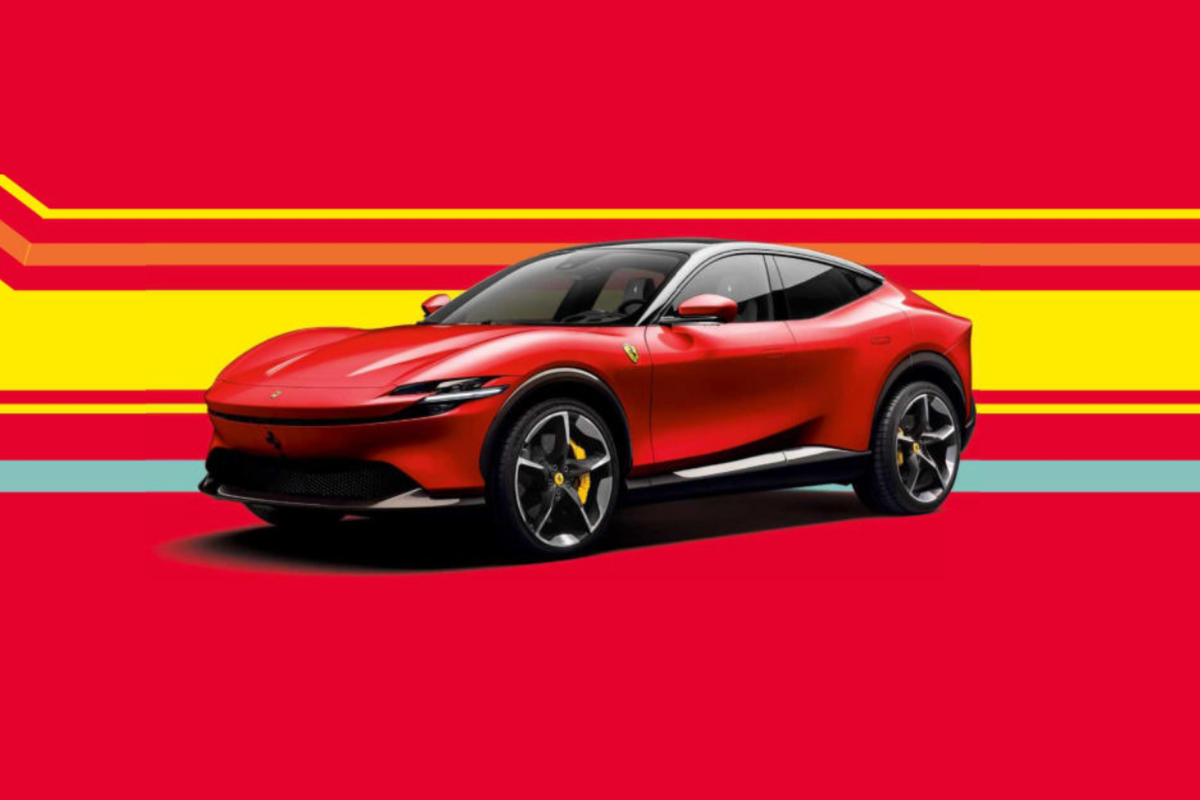 Loạt siêu xe Ferrari hấp dẫn sắp được ra mắt