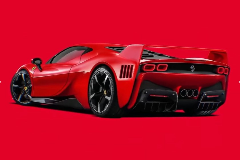 Loạt siêu xe Ferrari hấp dẫn sắp được ra mắt