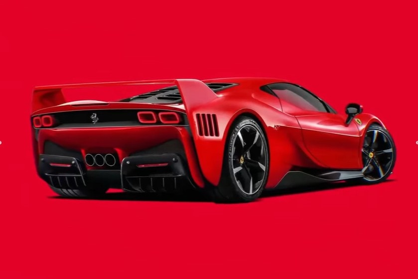 Loạt siêu xe Ferrari hấp dẫn sắp được ra mắt