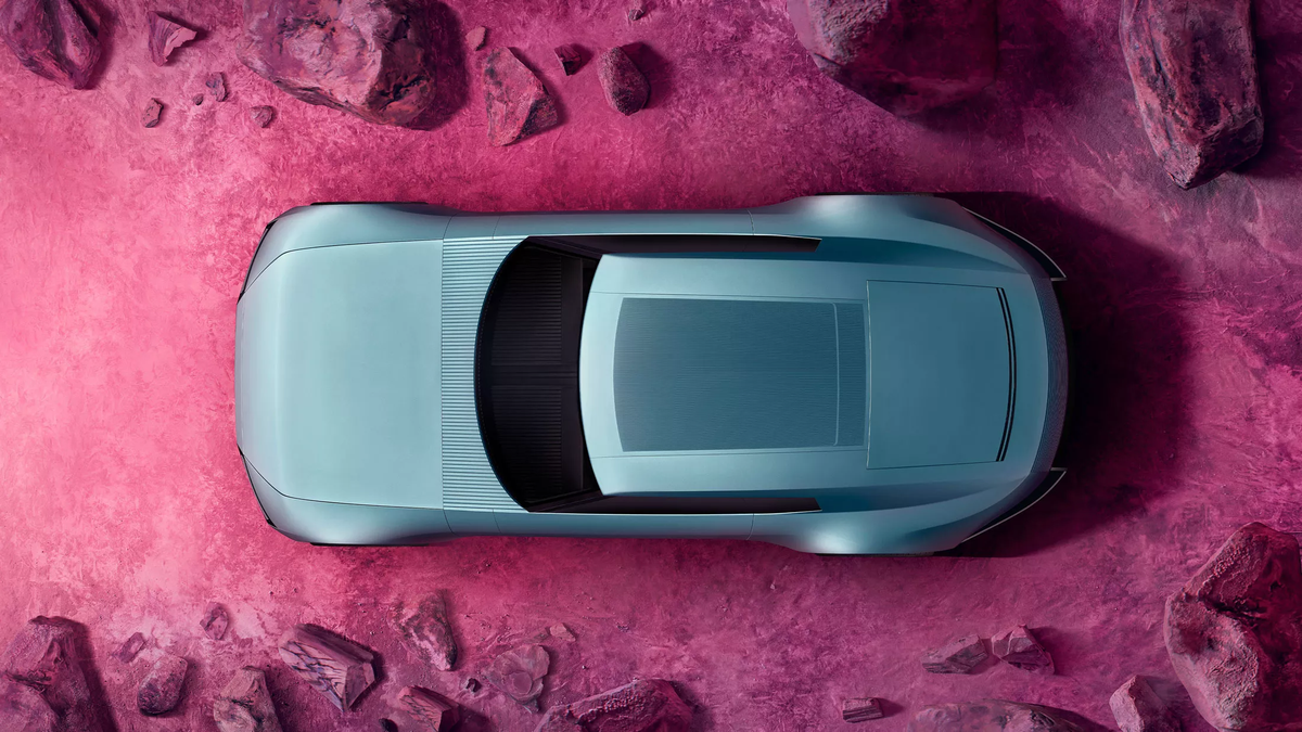 jaguar, xe dien, ev, jaguar ev, Jaguar Type 00 Concept, concept, type 00 anh 16