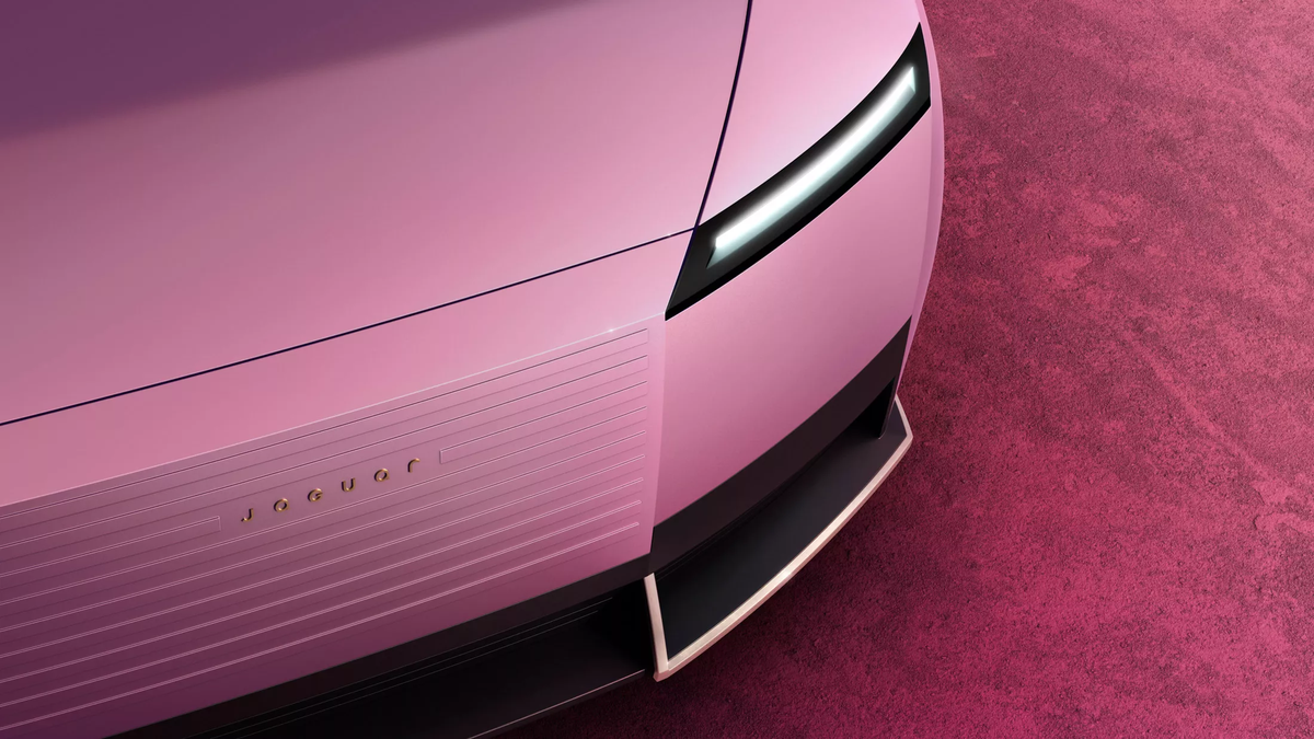 jaguar, xe dien, ev, jaguar ev, Jaguar Type 00 Concept, concept, type 00 anh 17