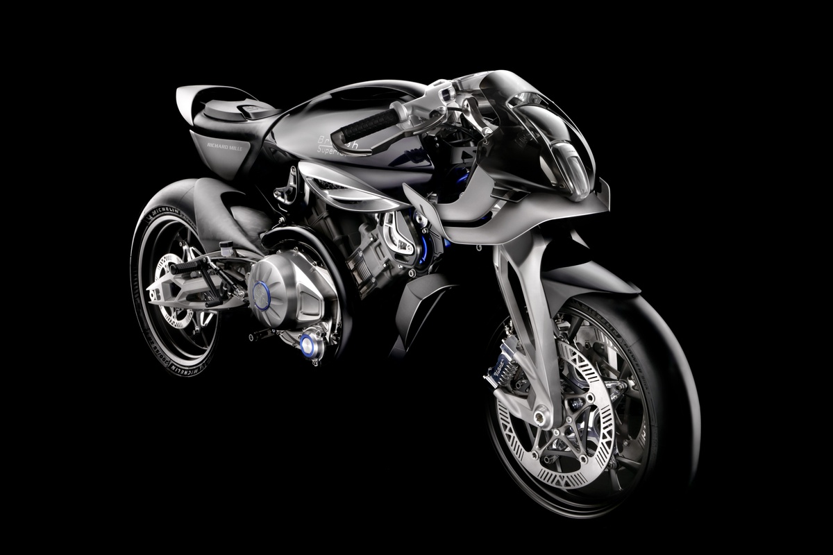 Richard Mille, Brough Superior, rmb01, siêu môtô, superbike ảnh 1 Richard Mille, Brough Superior, rmb01, sieu moto, superbike anh 1