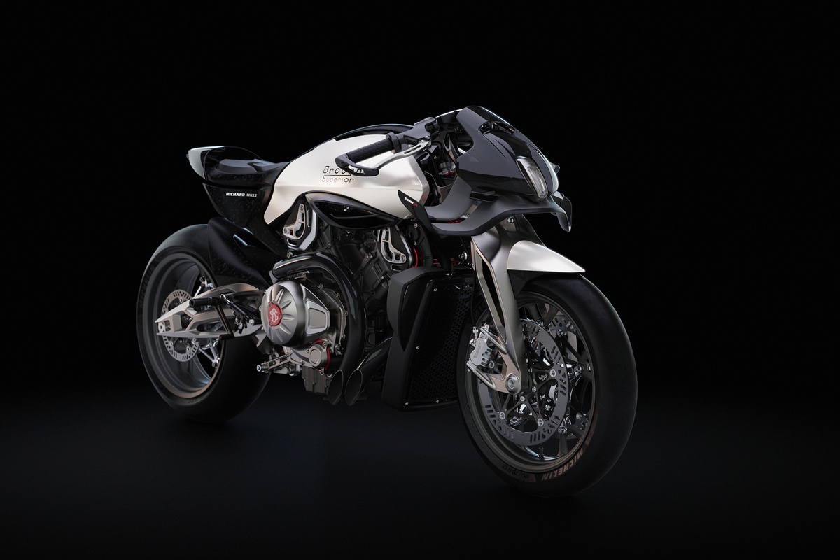 Richard Mille, Brough Superior, rmb01, siêu môtô, superbike ảnh 14 Richard Mille, Brough Superior, rmb01, sieu moto, superbike anh 14
