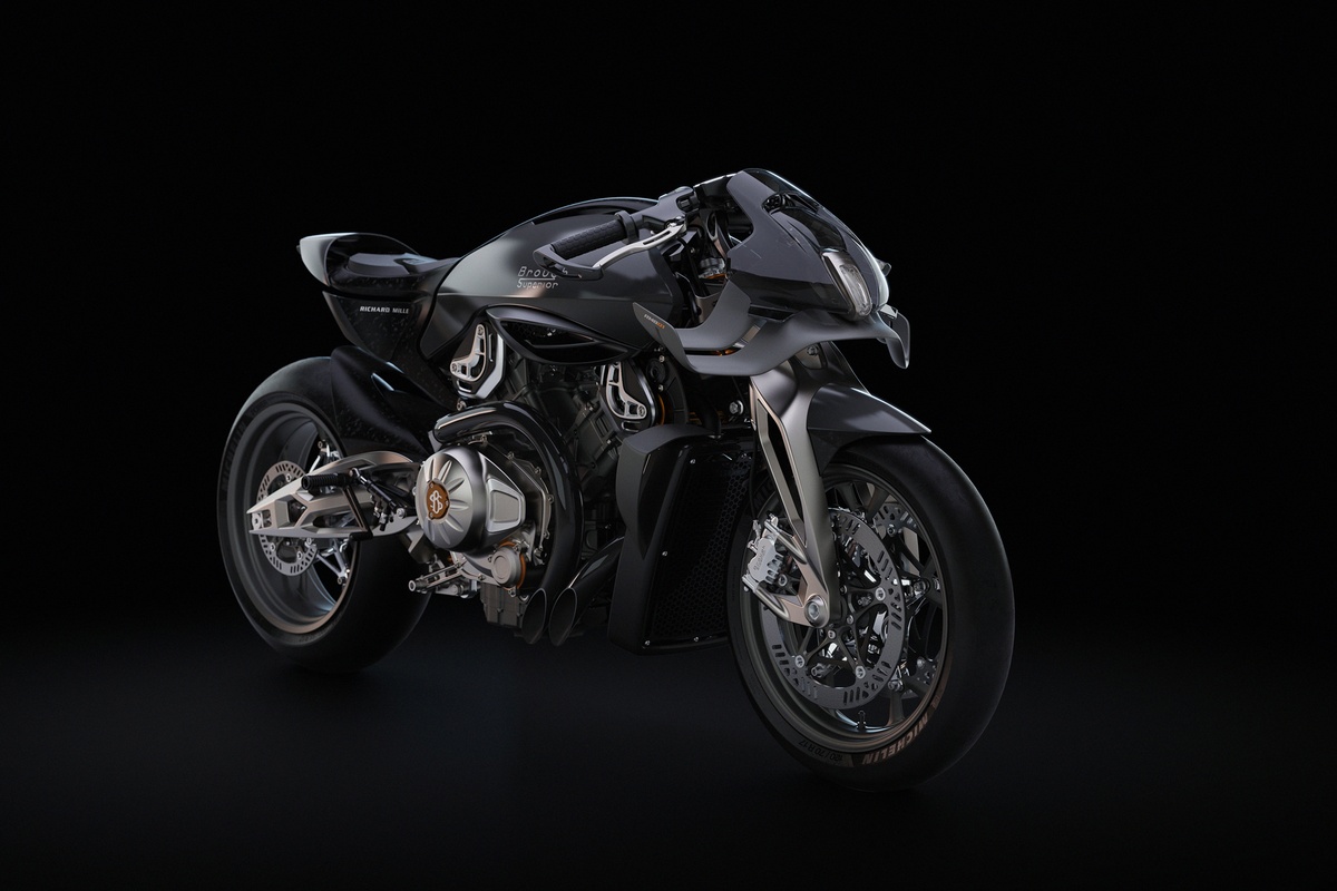 Richard Mille, Brough Superior, rmb01, siêu môtô, superbike ảnh 15 Richard Mille, Brough Superior, rmb01, sieu moto, superbike anh 15