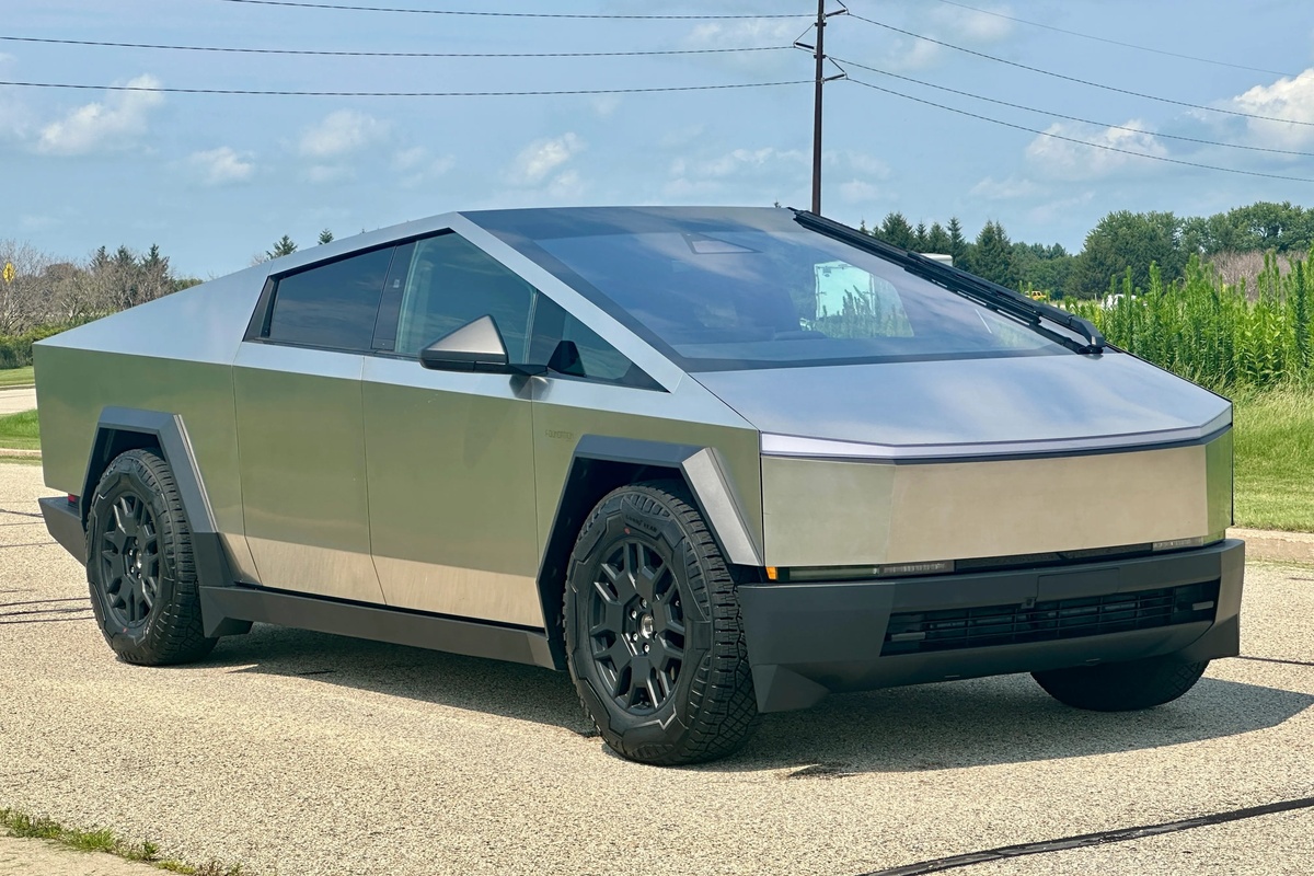 Tesla Cybertruck