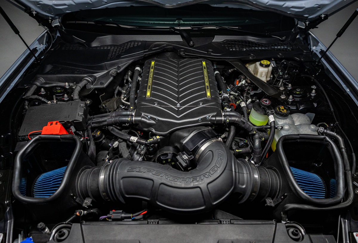 xe co bap, ford, ford mustang, rtr, rtr vehicles, mustang rtr, mustang rtr spec 5, rtr spec 5, xe do, xe the thao, v8 ảnh 11