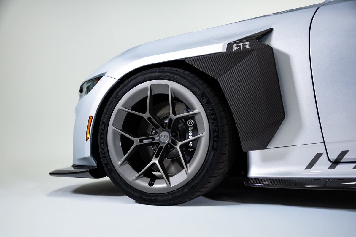 xe co bap, ford, ford mustang, rtr, rtr vehicles, mustang rtr, mustang rtr spec 5, rtr spec 5, xe do, xe the thao, v8 anh 6