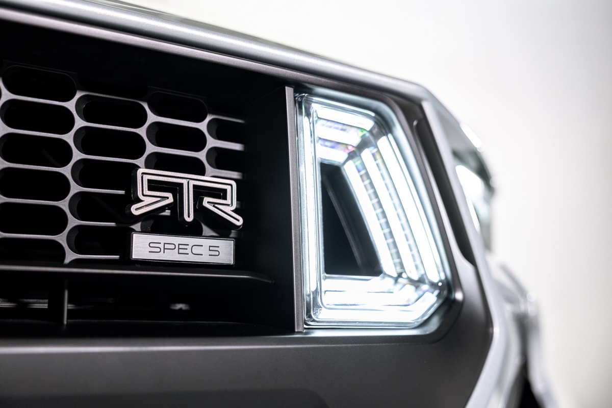 xe co bap, ford, ford mustang, rtr, rtr vehicles, mustang rtr, mustang rtr spec 5, rtr spec 5, xe do, xe the thao, v8 ảnh 15