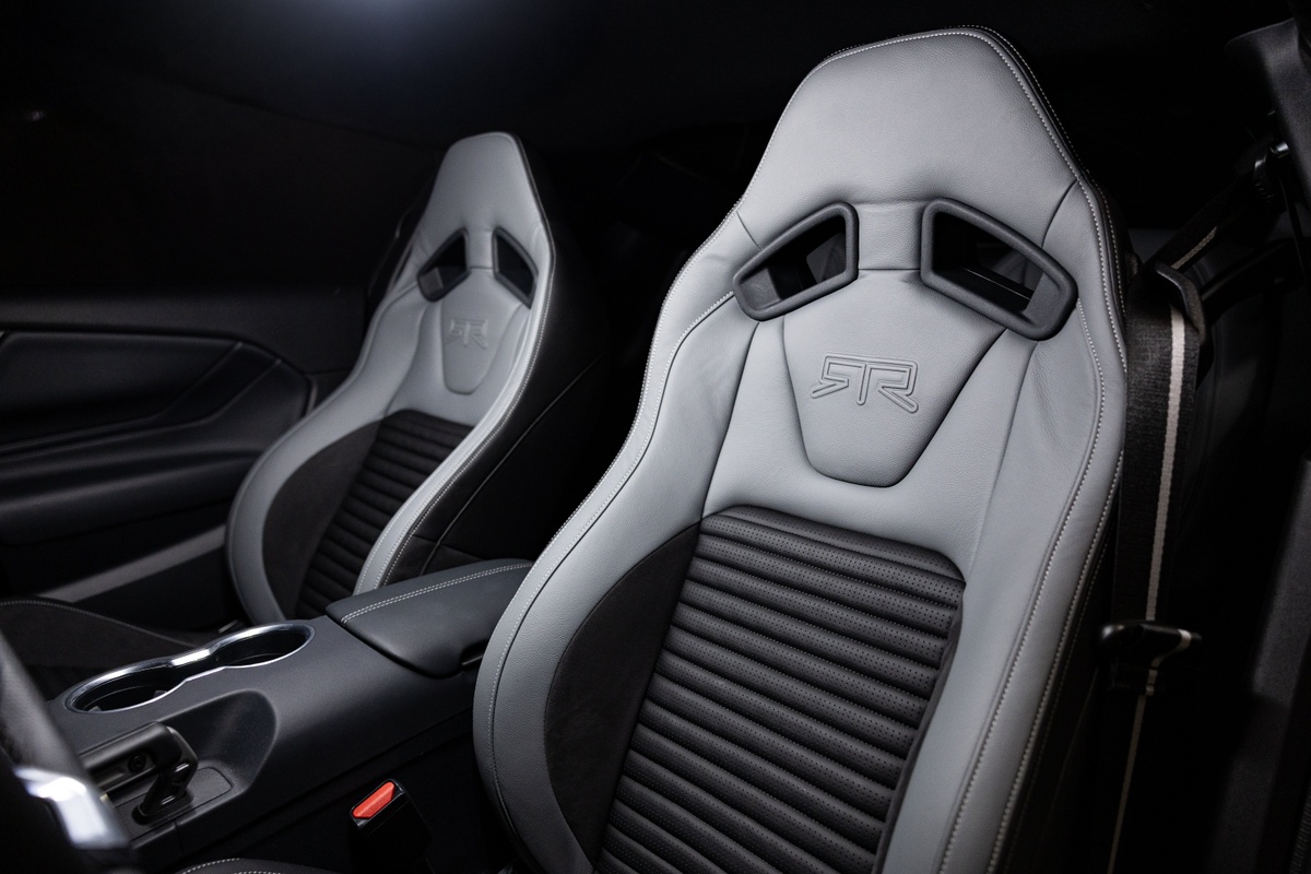 xe co bap, ford, ford mustang, rtr, rtr vehicles, mustang rtr, mustang rtr spec 5, rtr spec 5, xe do, xe the thao, v8 ảnh 9