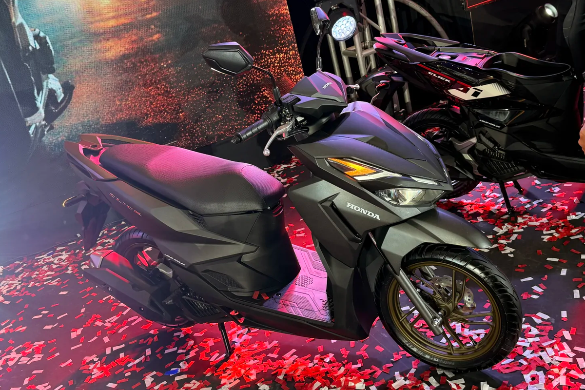 honda,  honda click,  vario,  honda vario,  click 125,  vario 125,  Philippines anh 4