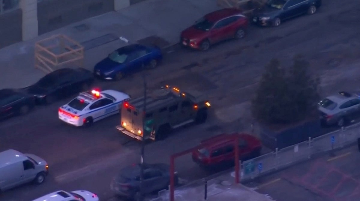 Ông Maduro bị áp giải tới tòa án ở New York