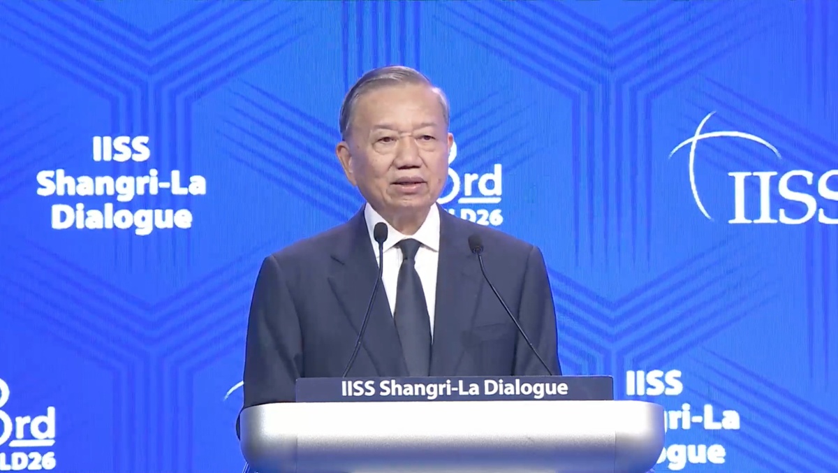 Doi thoai Shangri-La 2026 anh 2