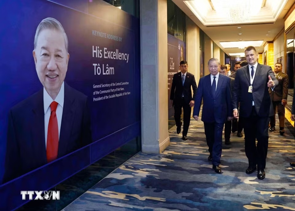 Doi thoai Shangri-La 2026 anh 9