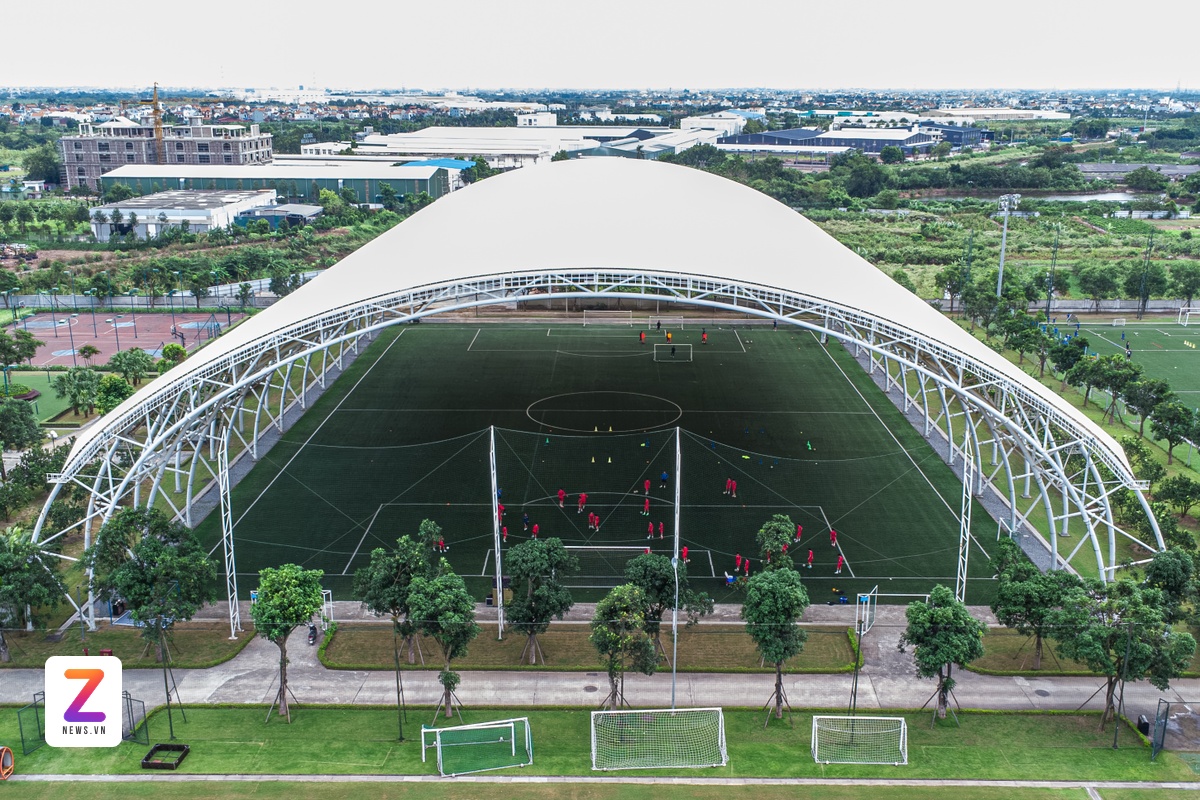 sân lớn nhất việt nam ảnh 6 san lon nhat viet nam anh 6