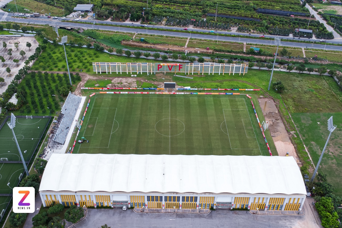 sân lớn nhất việt nam ảnh 3 san lon nhat viet nam anh 3