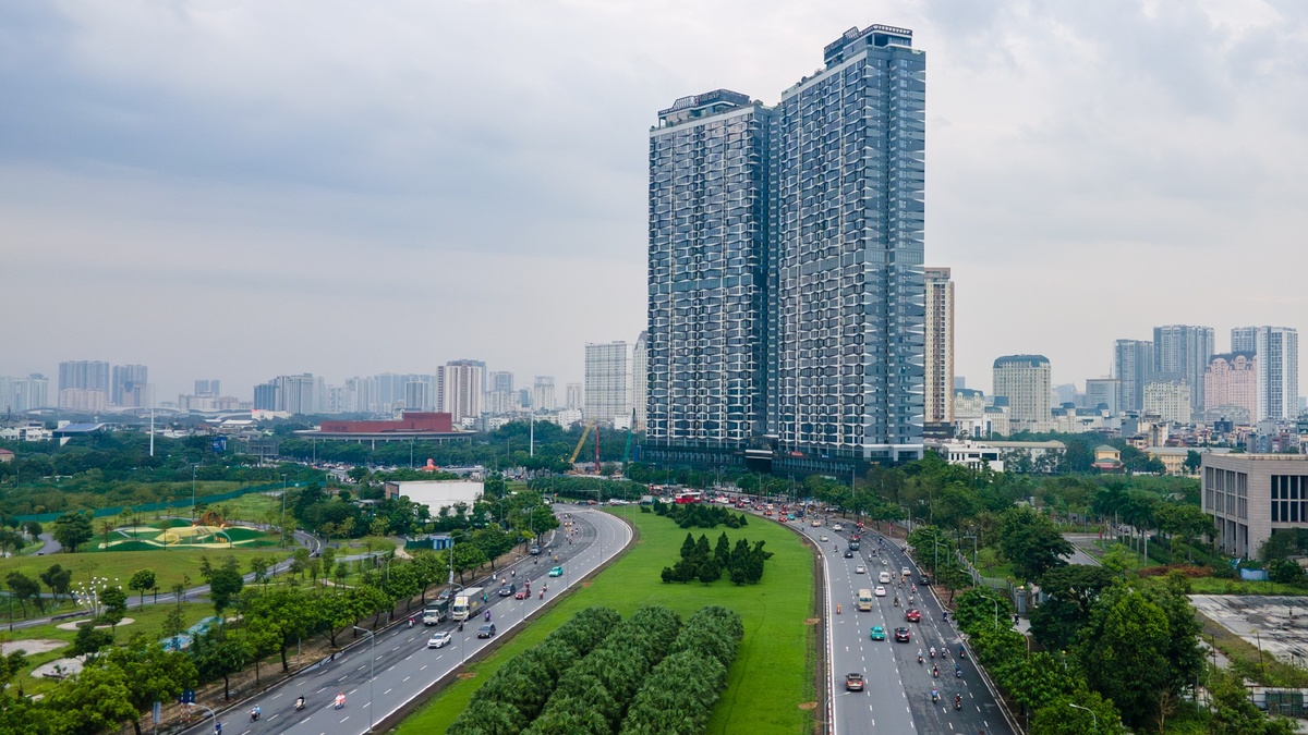 ha gia chung cu, chung cu ha noi, gia nha ha noi anh 1