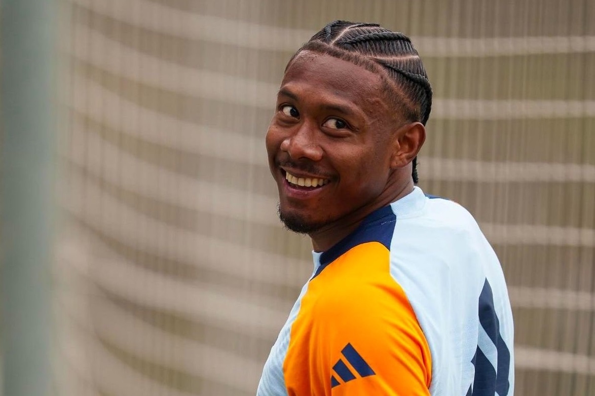 Alaba đánh mất chính mình