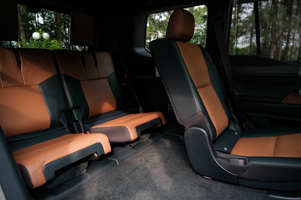 Lexus GX 550 mới ra mắt tại Việt Nam, giá từ 6,2 tỷ đồng