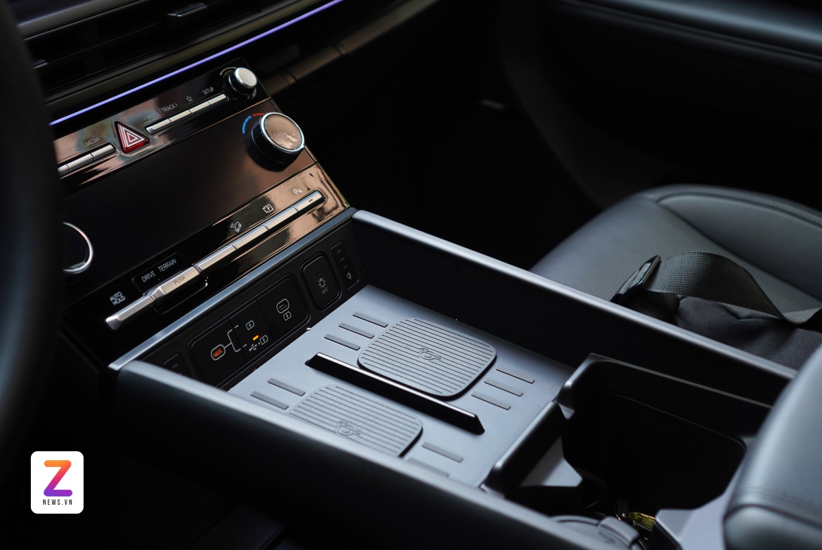 Hyundai, Santa Fe ảnh 8