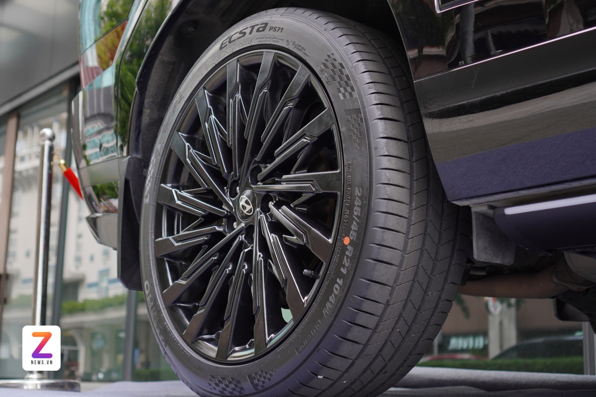 Hyundai, Santa Fe ảnh 9