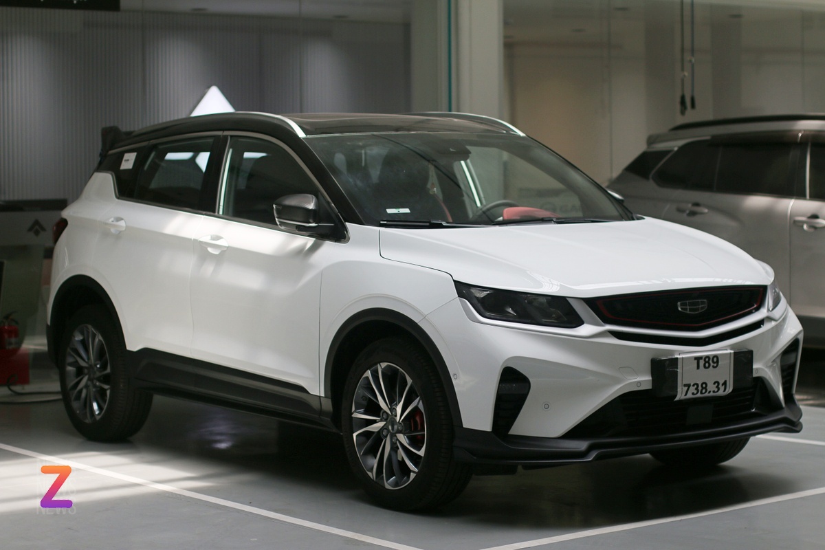 Mitsubishi Xforce anh 3