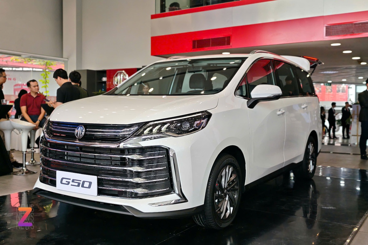 Mitsubishi Xpander anh 3
