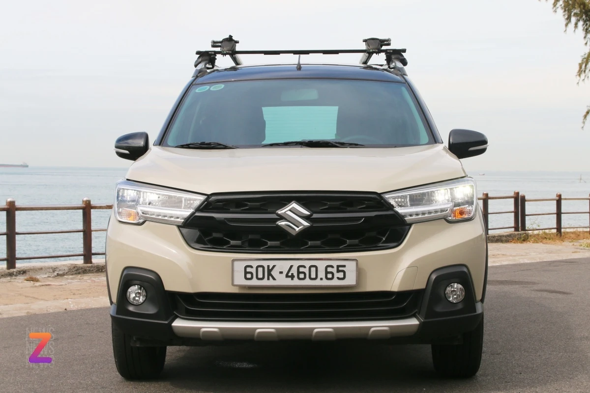 Mitsubishi Xpander gia anh 1