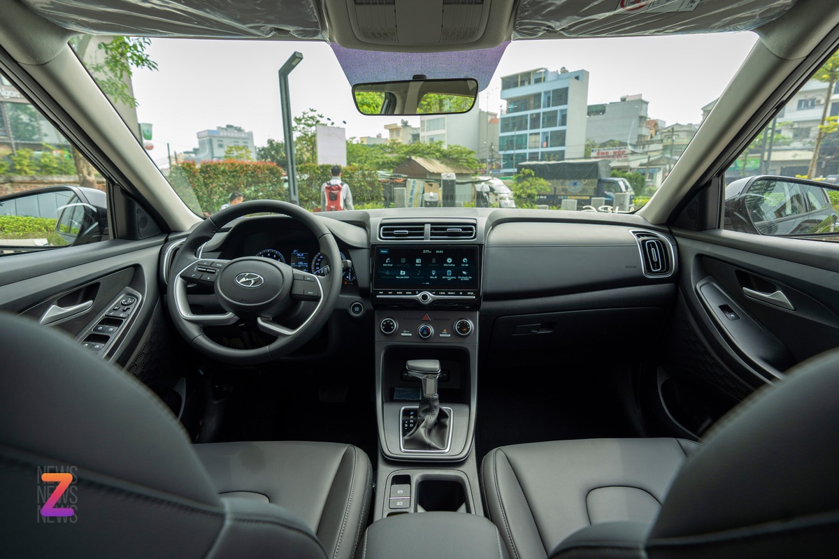 Hyundai Creta 2025 anh 6