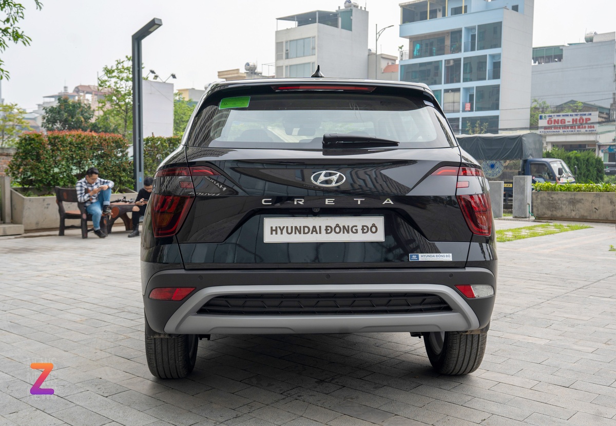Hyundai Creta 2025 anh 4